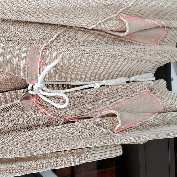 FREE PEOPLE All Washed Out Cardi - Picture 10 of 13